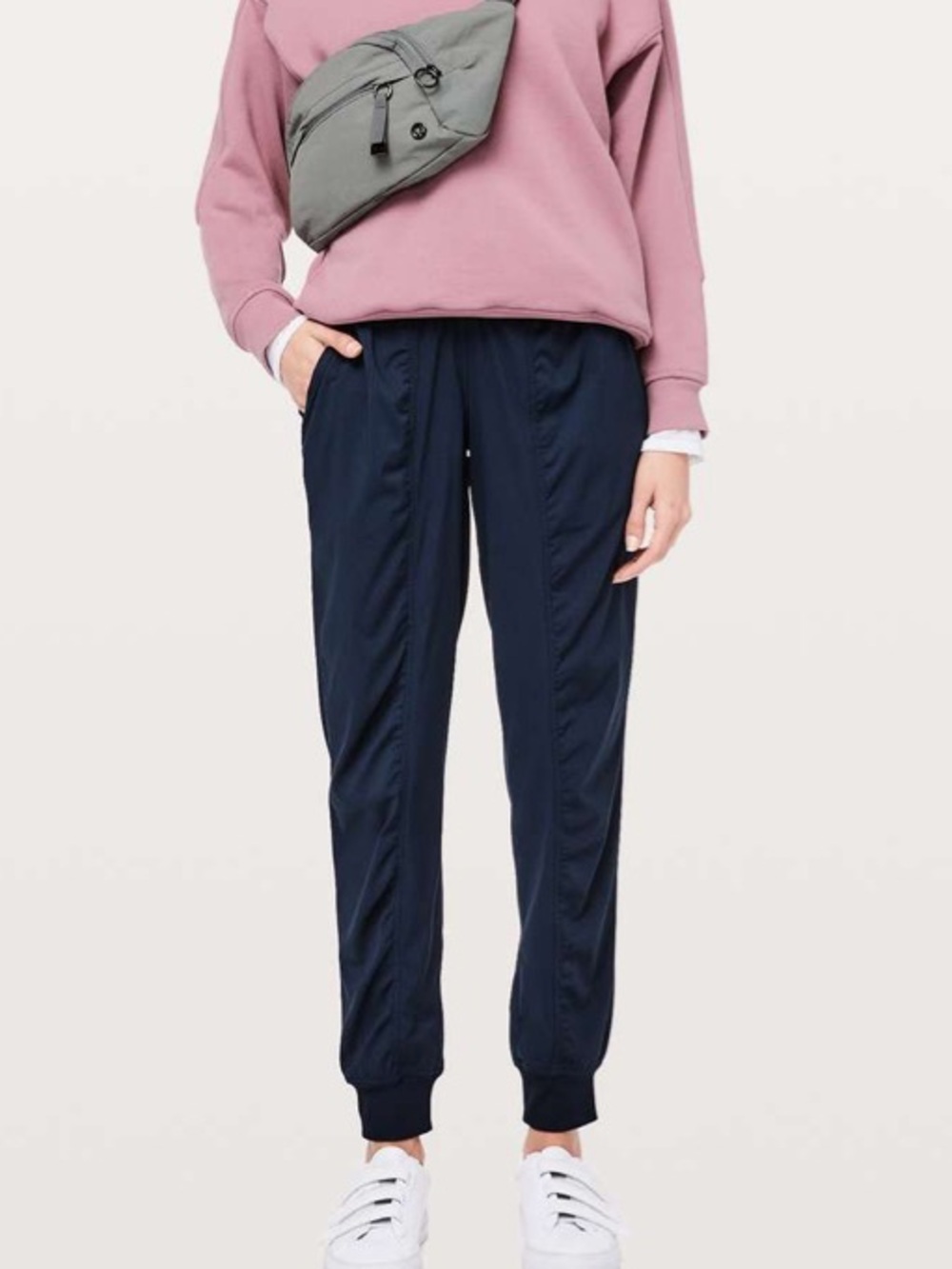 Lululemon Dance Studio Jogger *29" True Navy Size 6